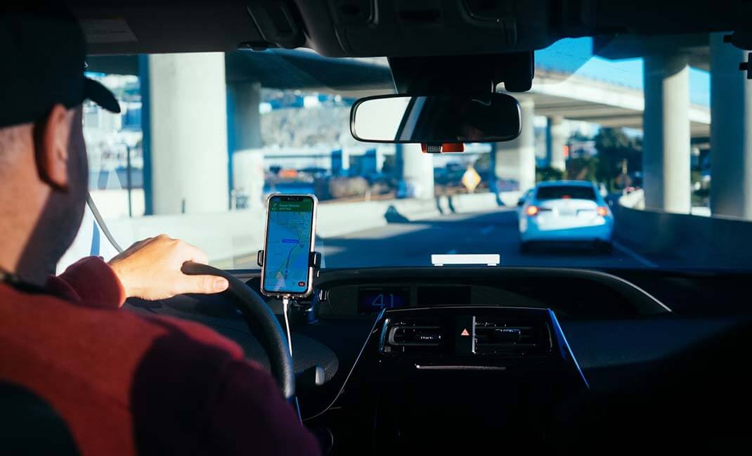 dispositif de sécurité voiture